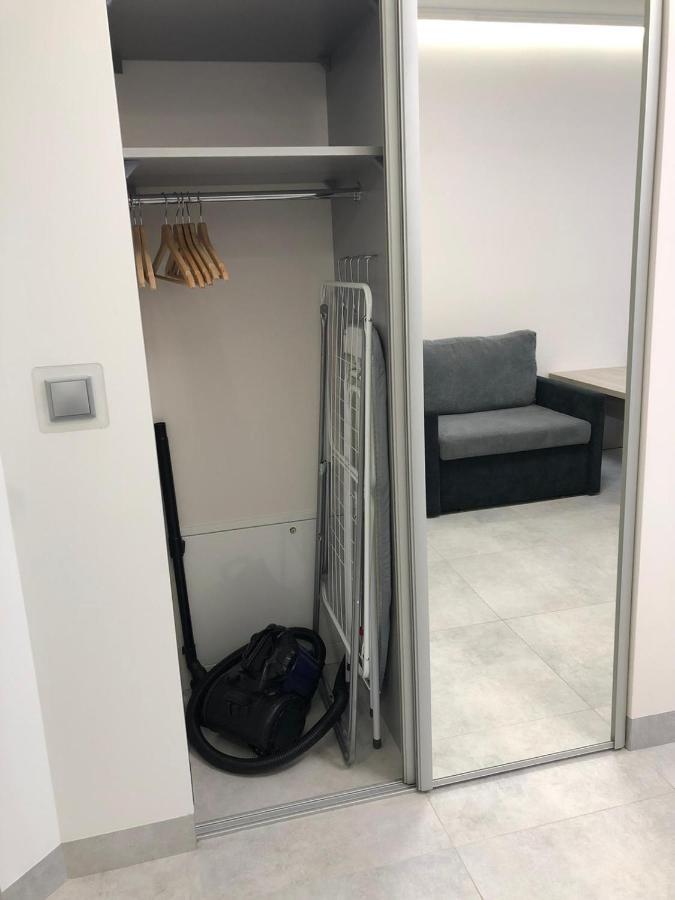 Ferienwohnung Za Rogiem Duszniki Zdrój Exterior foto