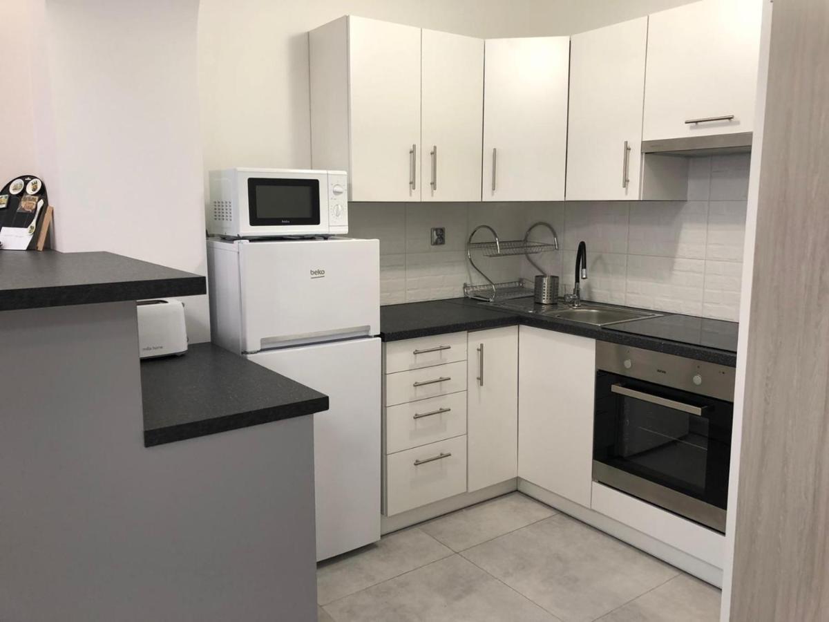 Ferienwohnung Za Rogiem Duszniki Zdrój Exterior foto