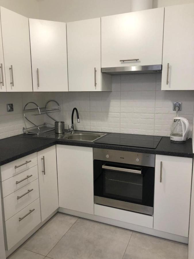 Ferienwohnung Za Rogiem Duszniki Zdrój Exterior foto