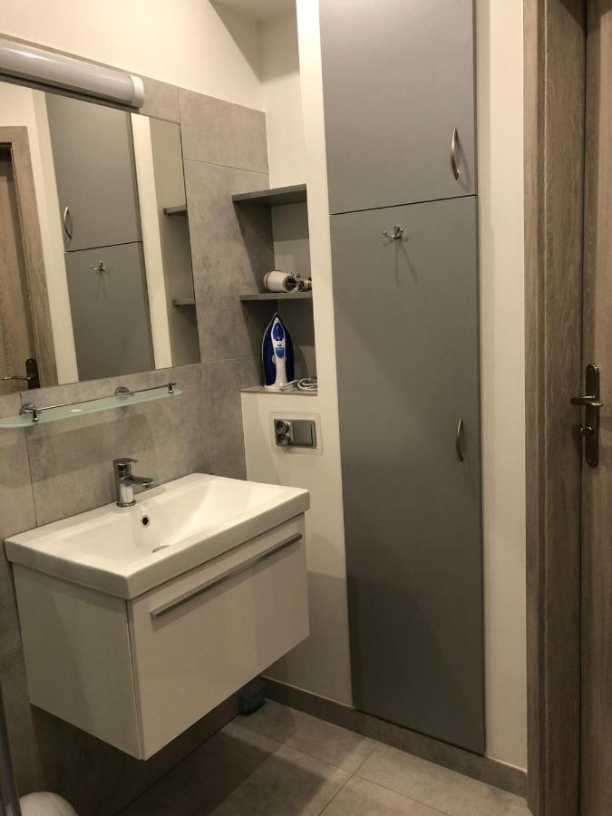 Ferienwohnung Za Rogiem Duszniki Zdrój Exterior foto